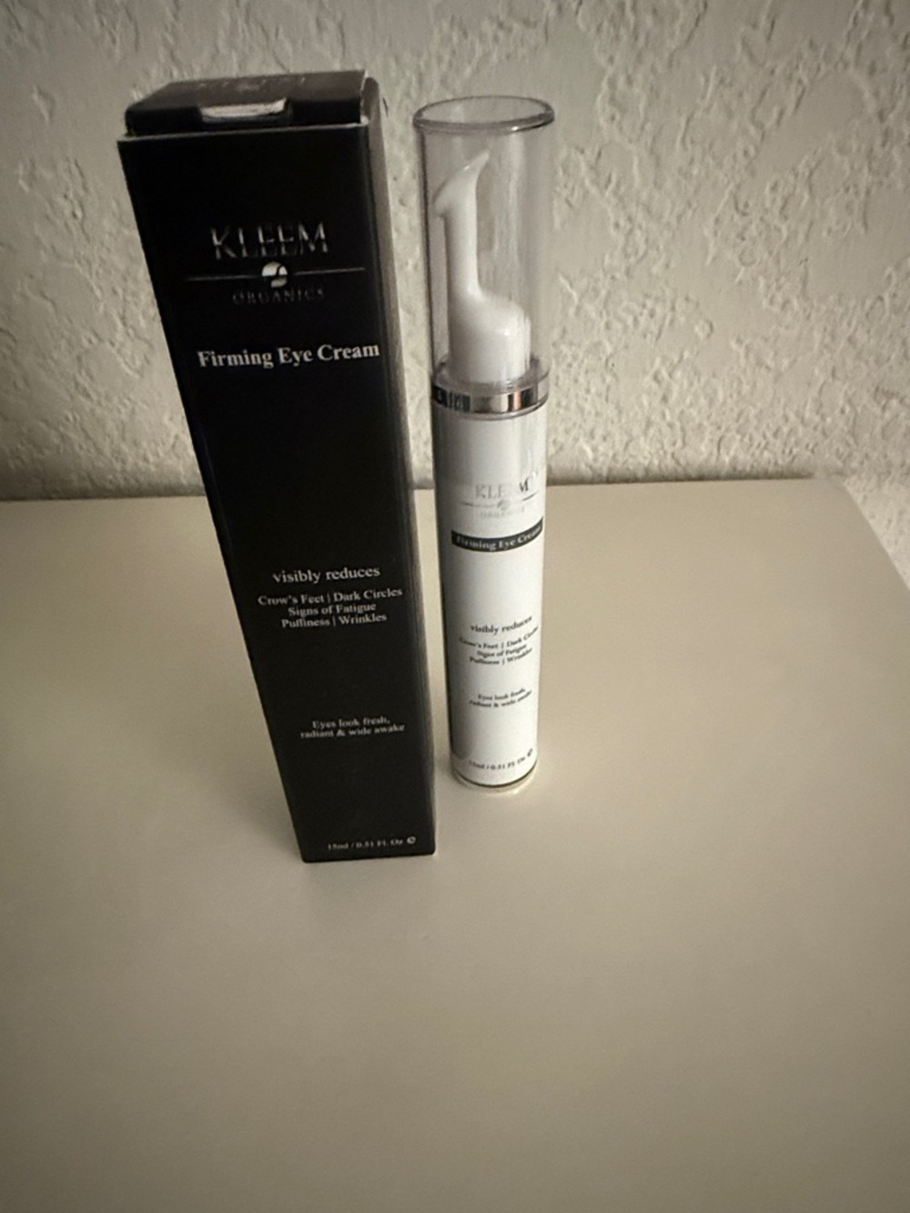 Lee Firming Eye Cream